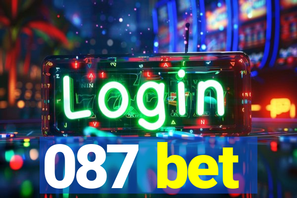 087 bet